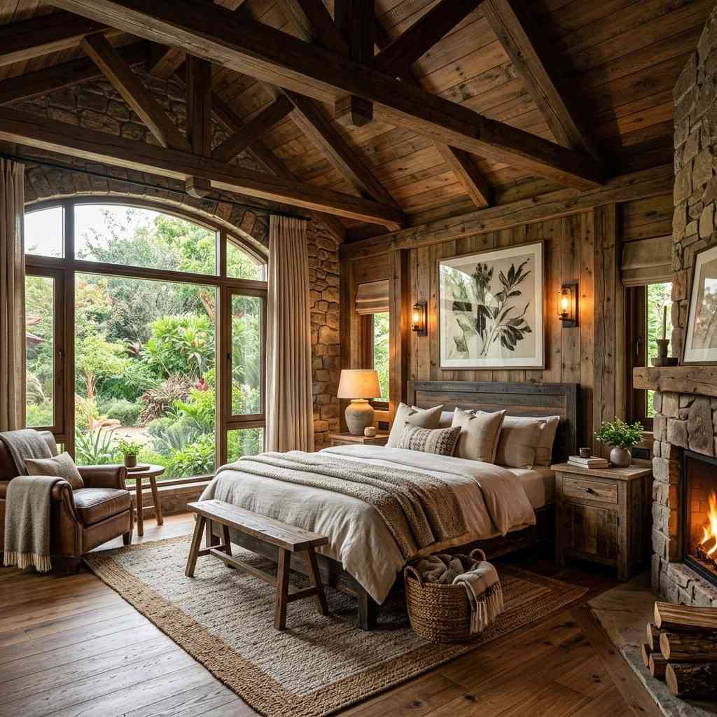 Aravali Hill Cottage Interior